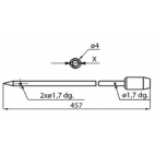 Schroder L457 Injector Needles